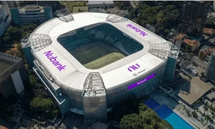 Nubank Adquire Naming Rights Do Estádio Do Palmeiras E Abre Votação Popular Para Definir Novo Nome Da Arena