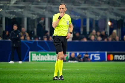 Fpf Celebra Nomeação Histórica De João Pinheiro Para O Mundial 2026: Reconhecimento Global à Arbitragem Portuguesa Após 12 Anos