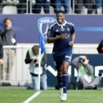 Marshall Munetsi: De Reforço Questionado A Herói Inesperado Que Salva O Paris Fc Na Ligue 1