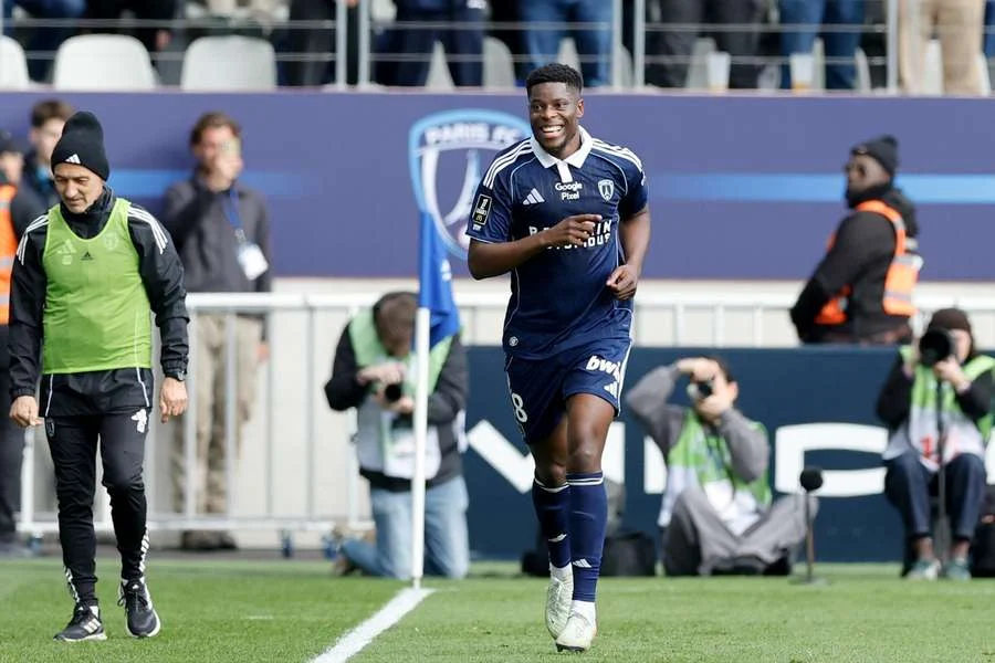 Marshall Munetsi: De Reforço Questionado A Herói Inesperado Que Salva O Paris Fc Na Ligue 1