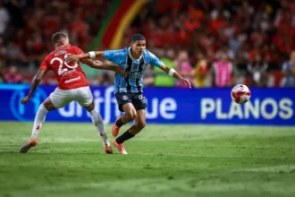 Internacional X Grêmio: Onde Assistir Ao Vivo, Horário E Transmissão Do Grenal 452 Pelo Campeonato Brasileiro
