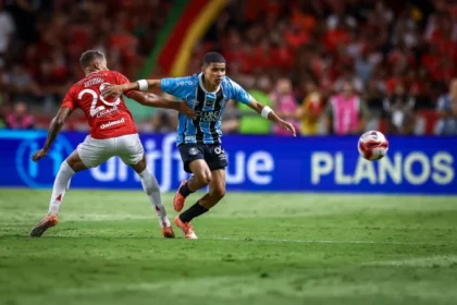 Internacional X Grêmio: Onde Assistir Ao Vivo, Horário E Transmissão Do Grenal 452 Pelo Campeonato Brasileiro