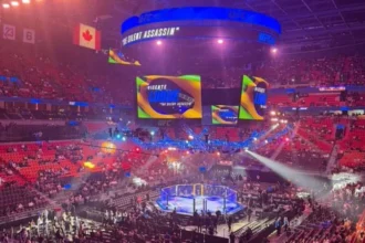 Ufc 327: Vicente Luque Estreia Nos Médios Com Finalização Relâmpago Sobre Kelvin Gastelum E Renova Expectativas