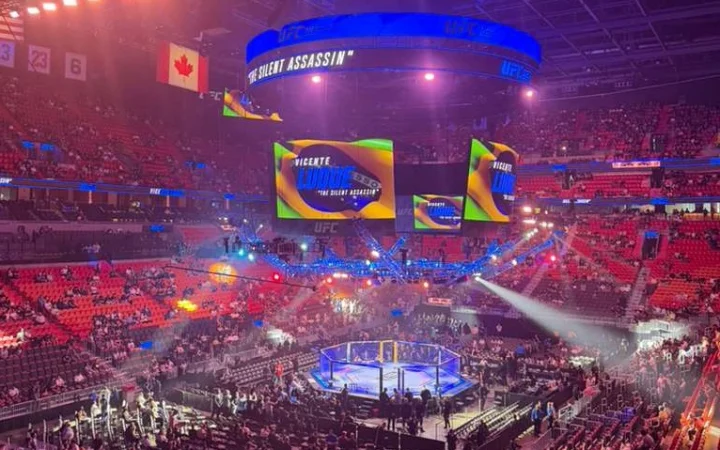 Ufc 327: Vicente Luque Estreia Nos Médios Com Finalização Relâmpago Sobre Kelvin Gastelum E Renova Expectativas