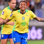 Brasil Goleia Coreia Do Sul Por 5 A 1 Em Cuiabá E Inicia Fifa Series Com Show De Gols Na Arena Pantanal