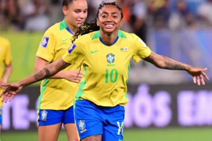 Brasil Goleia Coreia Do Sul Por 5 A 1 Em Cuiabá E Inicia Fifa Series Com Show De Gols Na Arena Pantanal