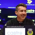 Vasco Seabra Elogia ‘poderoso’ Sc Braga E Vê Confronto Como ‘jogo Fantástico’ Para O Arouca