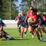 Râguebi Feminino: Portugal Perde De 4 A 45 Para A Espanha E Segue Sem Pontuar No Europe Championship