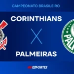 Corinthians X Palmeiras: Jovem Pan Transmite Clássico Do Brasileirão Ao Vivo Neste Domingo (12) Com Nilson Cesar E Vampeta