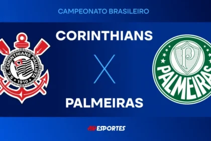 Corinthians X Palmeiras: Jovem Pan Transmite Clássico Do Brasileirão Ao Vivo Neste Domingo (12) Com Nilson Cesar E Vampeta