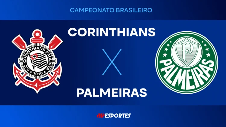 Corinthians X Palmeiras: Jovem Pan Transmite Clássico Do Brasileirão Ao Vivo Neste Domingo (12) Com Nilson Cesar E Vampeta