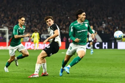 Dérbi Paulista Tenso: Corinthians E Palmeiras Empatam Sem Gols Em Clássico Com Duas Expulsões E 30 Faltas Pelo Brasileirão Na Neo Química Arena