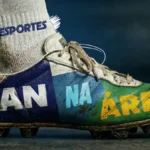 Jovem Pan Expande Conteúdo Esportivo Com Estreia De ‘pan Na Área’, Novo Programa Multiplataforma Apresentado Por Julia Ballarini E Felippe Facincani