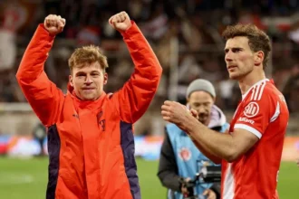 Bayern Munique Goleia St. Pauli, Quebra Recorde De Gols E Eleva Confiança Para Decisão Contra O Real Madrid Na Champions League