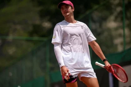Tênis Brasileiro Brilha: João Fonseca Escalada No Ranking Atp E Dupla Victoria Barros E Naná Silva Faz História No Top 10 Da Itf