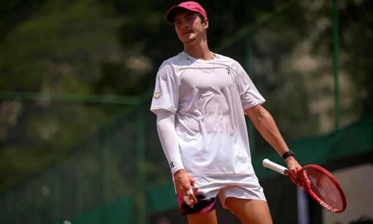 Tênis Brasileiro Brilha: João Fonseca Escalada No Ranking Atp E Dupla Victoria Barros E Naná Silva Faz História No Top 10 Da Itf