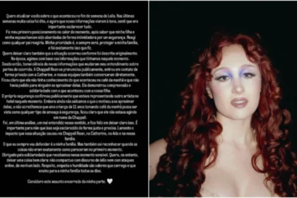 Jorginho Do Flamengo E Chappell Roan Esclarecem ‘mal Entendido’ Sobre Filha Em Hotel: Entenda A Reviravolta Na Polêmica Do Lollapalooza