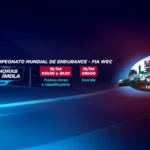 Fim De Semana Eletrizante Na Jovem Pan Esportes: Imola (fia Wec) E Interlagos (str) Ao Vivo Com Pilotos Brasileiros Em Destaque