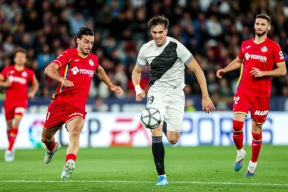 Espi, Herói Da Salvação: Levante De Luís Castro Vence Getafe Em Laliga E Reacende Esperança Contra O Rebaixamento