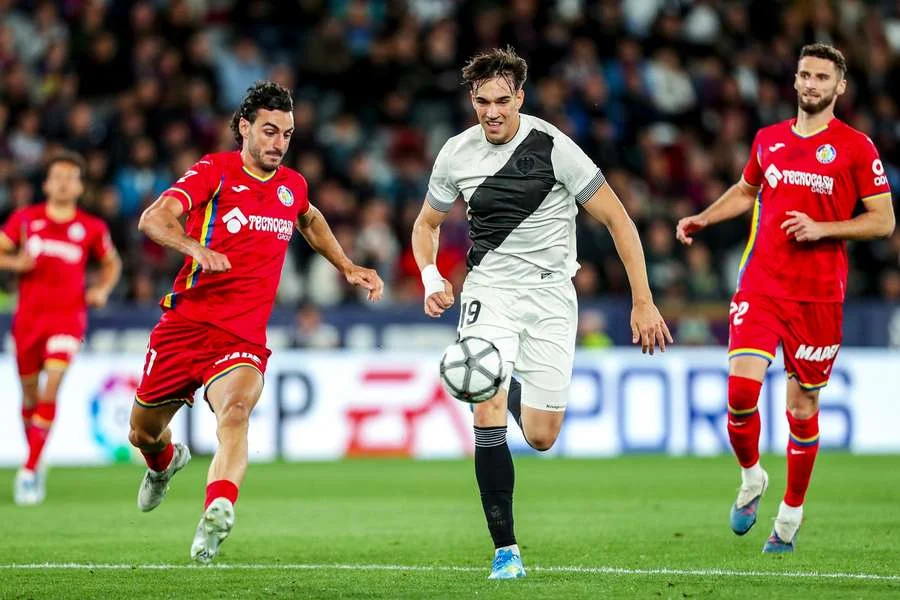 Espi, Herói Da Salvação: Levante De Luís Castro Vence Getafe Em Laliga E Reacende Esperança Contra O Rebaixamento