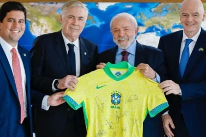 Lula Revela Diálogo Com Ancelotti Sobre Neymar Na Seleção Para Copa De 2026: ‘se Ele Quiser, Tem Que Ser Profissional’