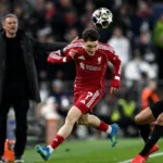 Paris Saint Germain Domina Liverpool Em Anfield (2 A 0) E Avança Para Semifinal Da Champions League Com Gols Decisivos