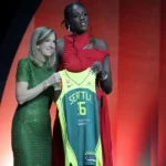 Awa Fam No Wnba Draft: A Nova Geração Do Basquete Espanhol Brilha E Evoca O Legado De Pau Gasol