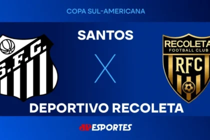 Santos X Deportivo Recoleta: Onde Assistir Ao Vivo Na Jovem Pan E Análise Do Confronto Decisivo Pela Sul Americana