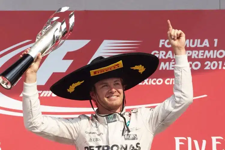 A Guerra Das Flechas De Prata: Como Nico Rosberg Conquistou O Título Da F1 Em 2016 Contra Lewis Hamilton E A Pressão Que O Levou à Aposentadoria Chocante