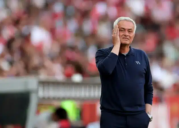 José Mourinho Desmente Contato Com Real Madrid E Garante Foco No Benfica Em Meio A Especulações De Retorno Ao Bernabéu