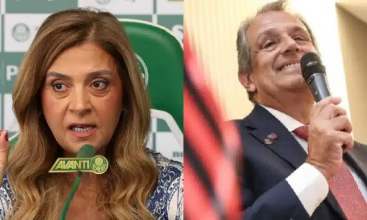 Leila Pereira Ironiza Bap Do Flamengo Sobre Shows No Maracanã E Sugere Gramado Sintético Em Nova Troca De Farpas