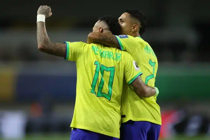 Raphinha Crava Neymar Como ‘o Cara Do Hexa’ Para A Copa De 2026 E Detalha Liderança Crucial Na Seleção Brasileira