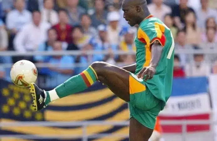Quem é O Maior Artilheiro Do Senegal Na História Das Copas Do Mundo? A Lenda De 2002 Que Chocou O Mundo