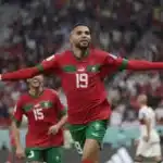 O Voador De Marrocos: Youssef En Nesyri é O Maior Artilheiro Da História Da Seleção Em Copas Do Mundo E Consolidou Campanha Histórica De 2022