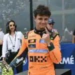 Lando Norris Conquista Vitória Dominante Na Sprint Do Gp De Miami De F1, Superando Mercedes E Impulsionando Mclaren; Gabriel Bortoleto Termina Em 11º