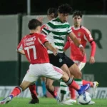 Benfica B Vence Dérbi Intenso Contra Sporting B, Abre Vantagem Na Liga 2 E Sobe Para Sexto Lugar Provisório