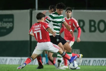 Benfica B Vence Dérbi Intenso Contra Sporting B, Abre Vantagem Na Liga 2 E Sobe Para Sexto Lugar Provisório