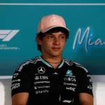 Fórmula 1: Kimi Antonelli Defende Liderança Histórica Em Miami Sob Novas Regras E Previsão De Chuva