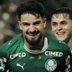 Palmeiras E Santos Empatam Em Clássico Agitado Com Atraso, Gol Anulado E Emocionante Volta De Paulinho No Brasileirão