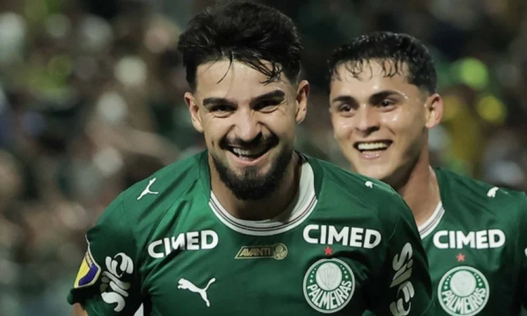 Palmeiras E Santos Empatam Em Clássico Agitado Com Atraso, Gol Anulado E Emocionante Volta De Paulinho No Brasileirão