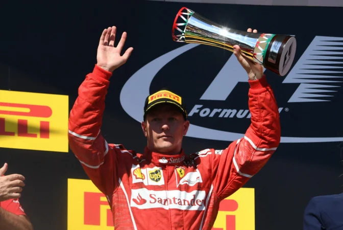O Milagre De Interlagos: Como Kimi Räikkönen Desafiou As Probabilidades E Conquistou O Título Da F1 Em 2007 Contra Hamilton E Alonso