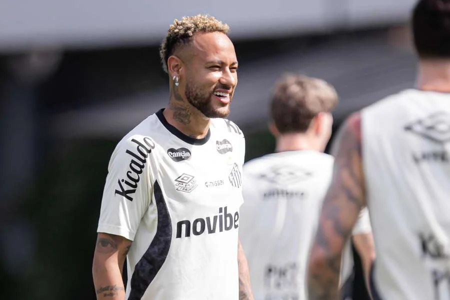 Gramado Sintético Tira Neymar De Clássico Contra O Palmeiras; Santos Sofre Com Desfalques E Craque Corre Contra O Tempo Por Vaga No Mundial 2026