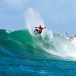 Filipe Toledo Domina Duelo De Campeões E Elimina Gabriel Medina Com Bateria Impecável Em Gold Coast, Austrália