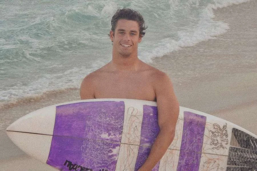 Gonçalo Pereira: Português Conquista Wild Card Histórico E Enfrenta Elite Mundial No Pico Alto Pro De Ondas Gigantes