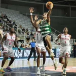 Sporting Garante Vaga Na Final Da Taça Hugo Dos Santos Ao Superar Imortal Por 80 A 71 Com Domínio Nos Ressaltos