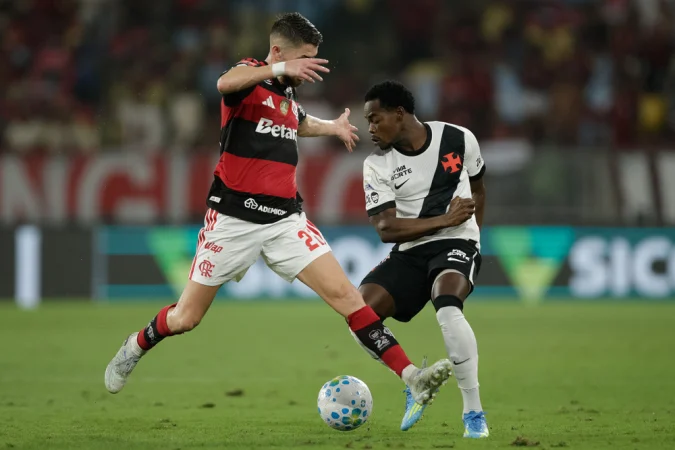 Vasco Arranca Empate Heroico Com O Flamengo No Maracanã Em Clássico Dos Milhões Definido Por Gol Nos Acréscimos