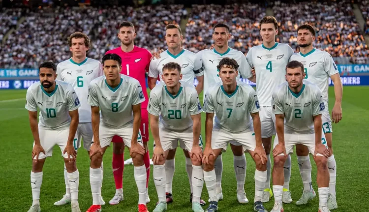 Recorde Inusitado: Quem Lidera A Artilharia Da Nova Zelândia Na História Das Copas Do Mundo Com Apenas Um Gol?