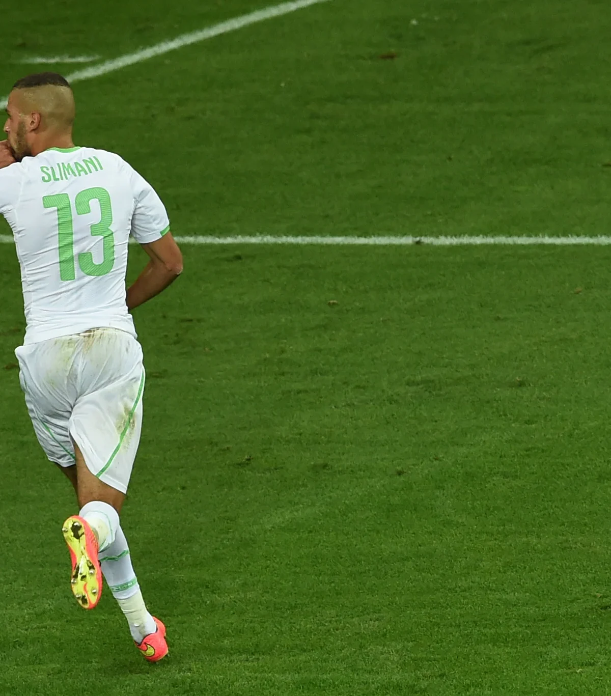 Islam Slimani, Djabou E Salah Assad: O Empate Histórico Que Define A Artilharia Da Argélia Em Copas Do Mundo