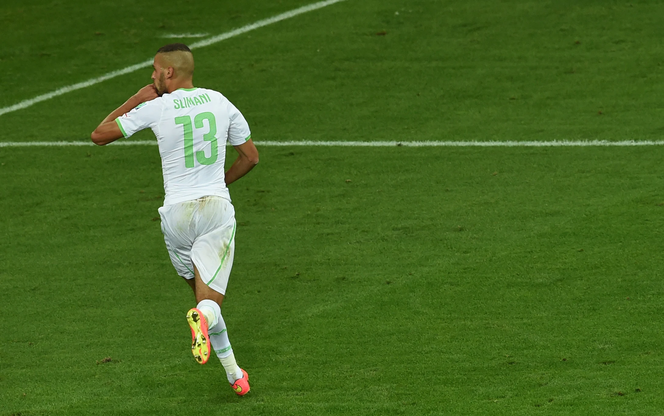 Islam Slimani, Djabou E Salah Assad: O Empate Histórico Que Define A Artilharia Da Argélia Em Copas Do Mundo