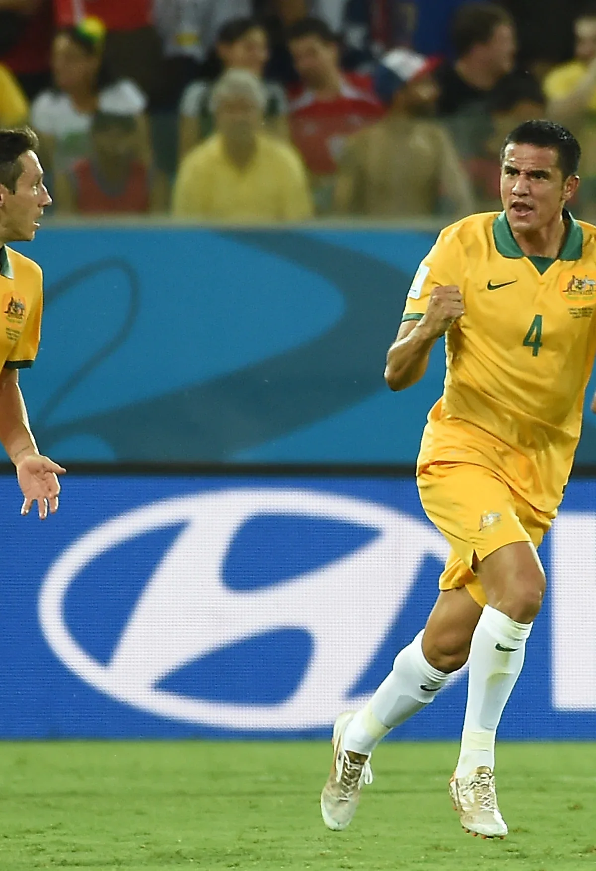 Tim Cahill: Conheça O Maior Artilheiro Da Austrália Em Copas Do Mundo E Seus Gols Históricos Pelos Socceroos